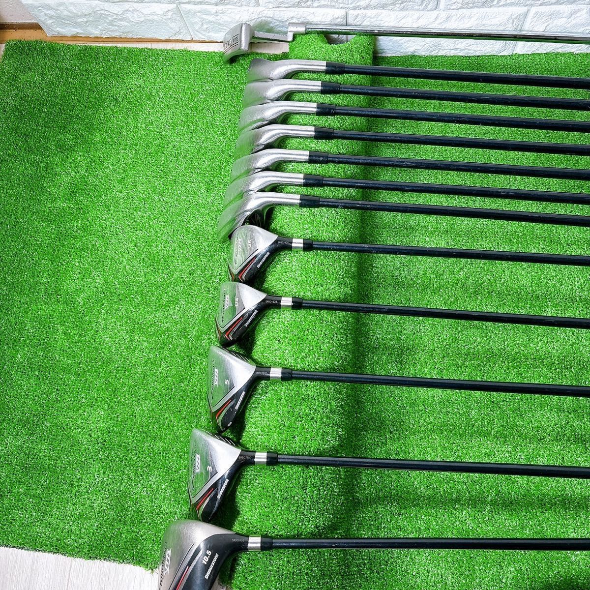 ツアーステージ V773 メンズ ゴルフクラブ 13本 フルセット 大人気モデル ツアーステージV773ゴルフクラブ13本セット