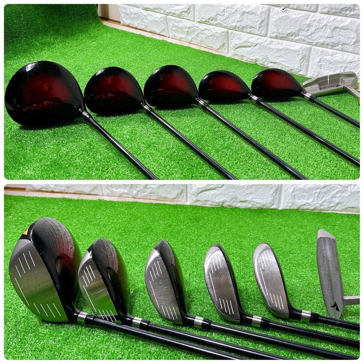 ツアーステージ V773 メンズ ゴルフクラブ 13本 フルセット 大人気