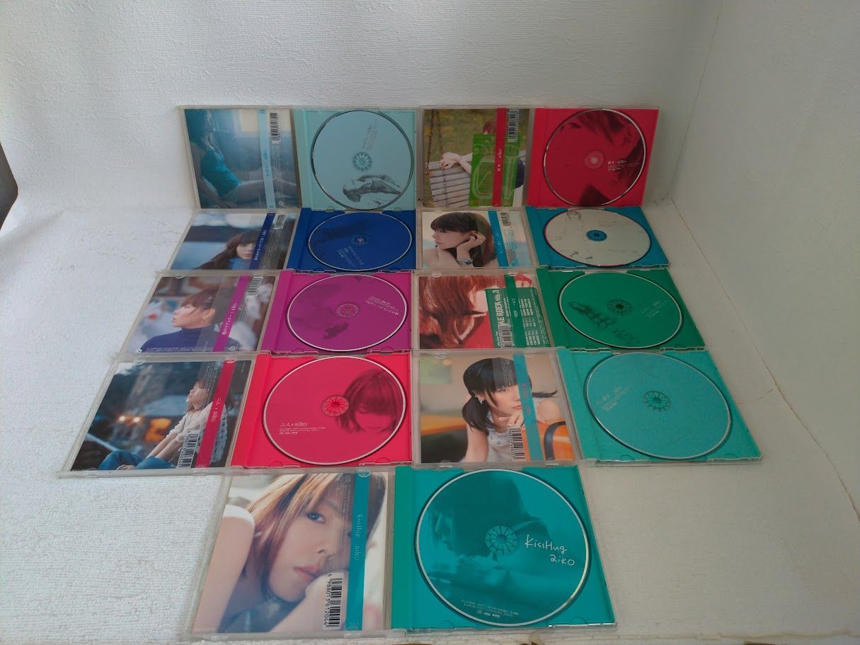 aiko cd 9枚セット 状態：良 - メルカリ