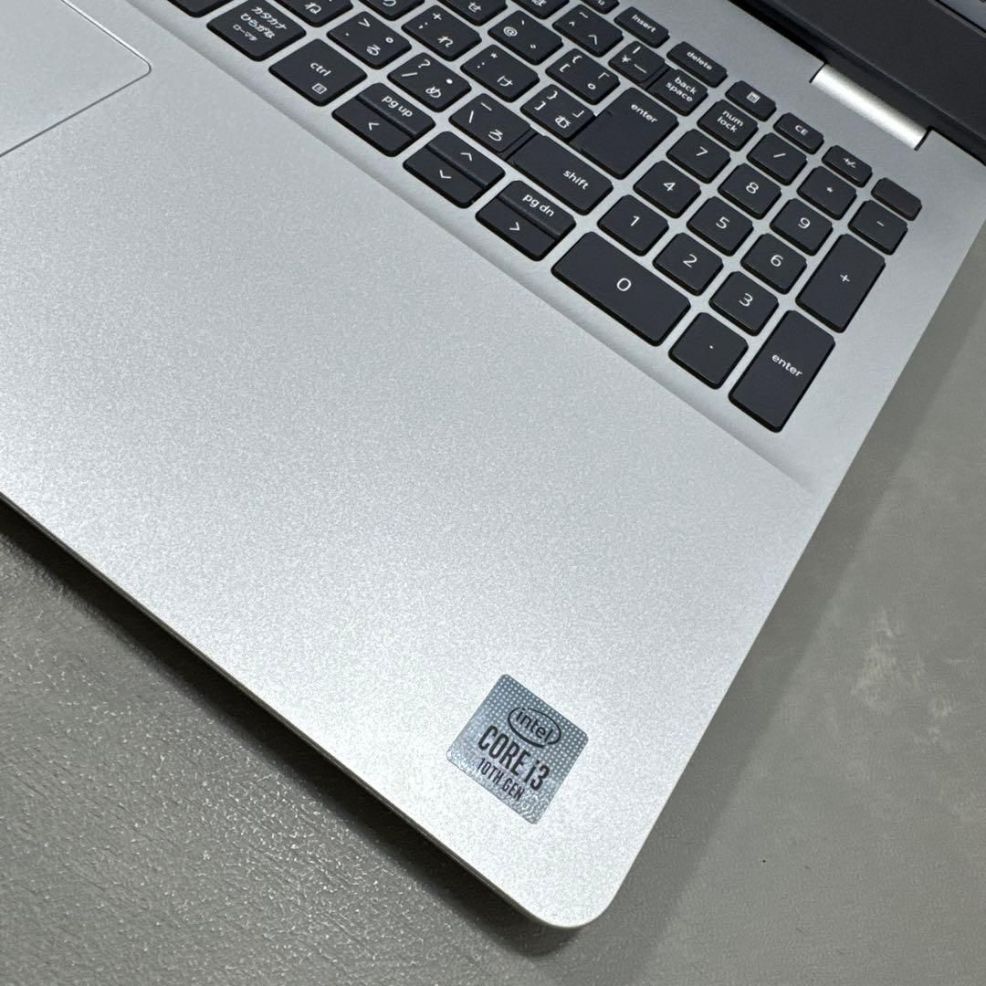 大人気】DELLナチュラルシルバー☘10世代☘NVMe256GB+1TB☘️ - メルカリ