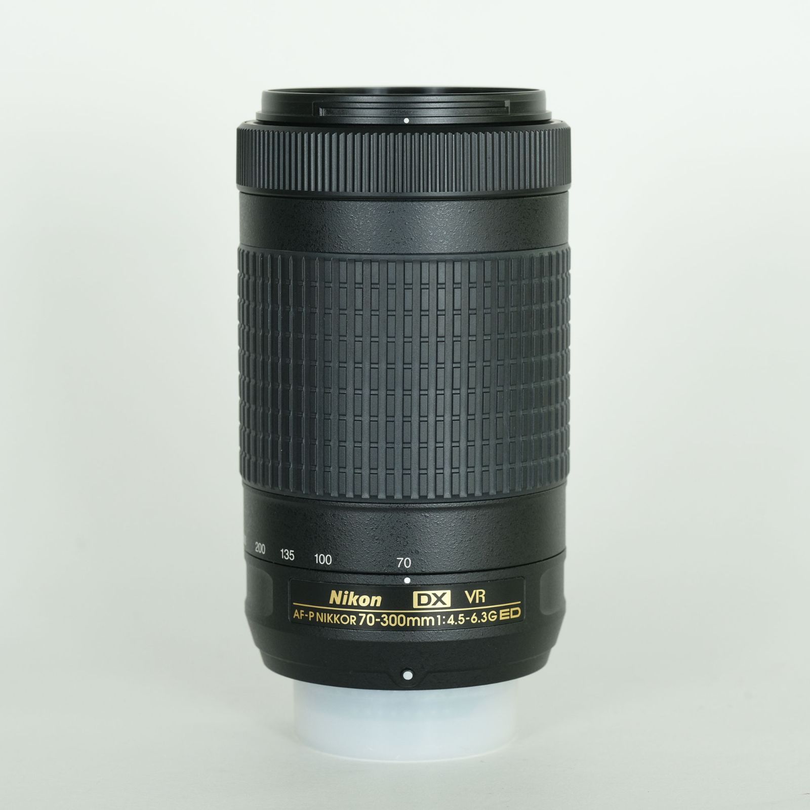 美品 | フィルター・フード付] Nikon AF-P DX NIKKOR 70-300mm f/4.5