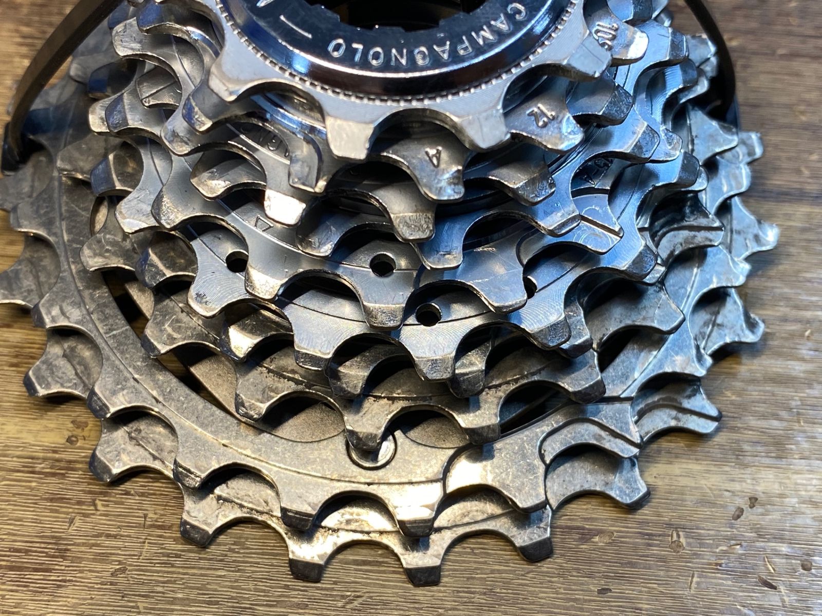 GR979 カンパニョーロ Campagnolo レコード RECORD スプロケット 11