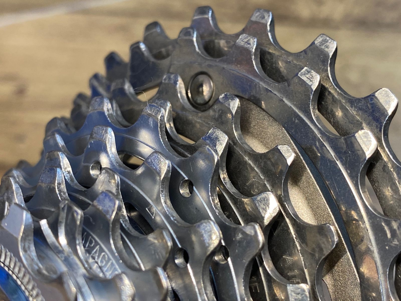 GR979 カンパニョーロ Campagnolo レコード RECORD スプロケット 11