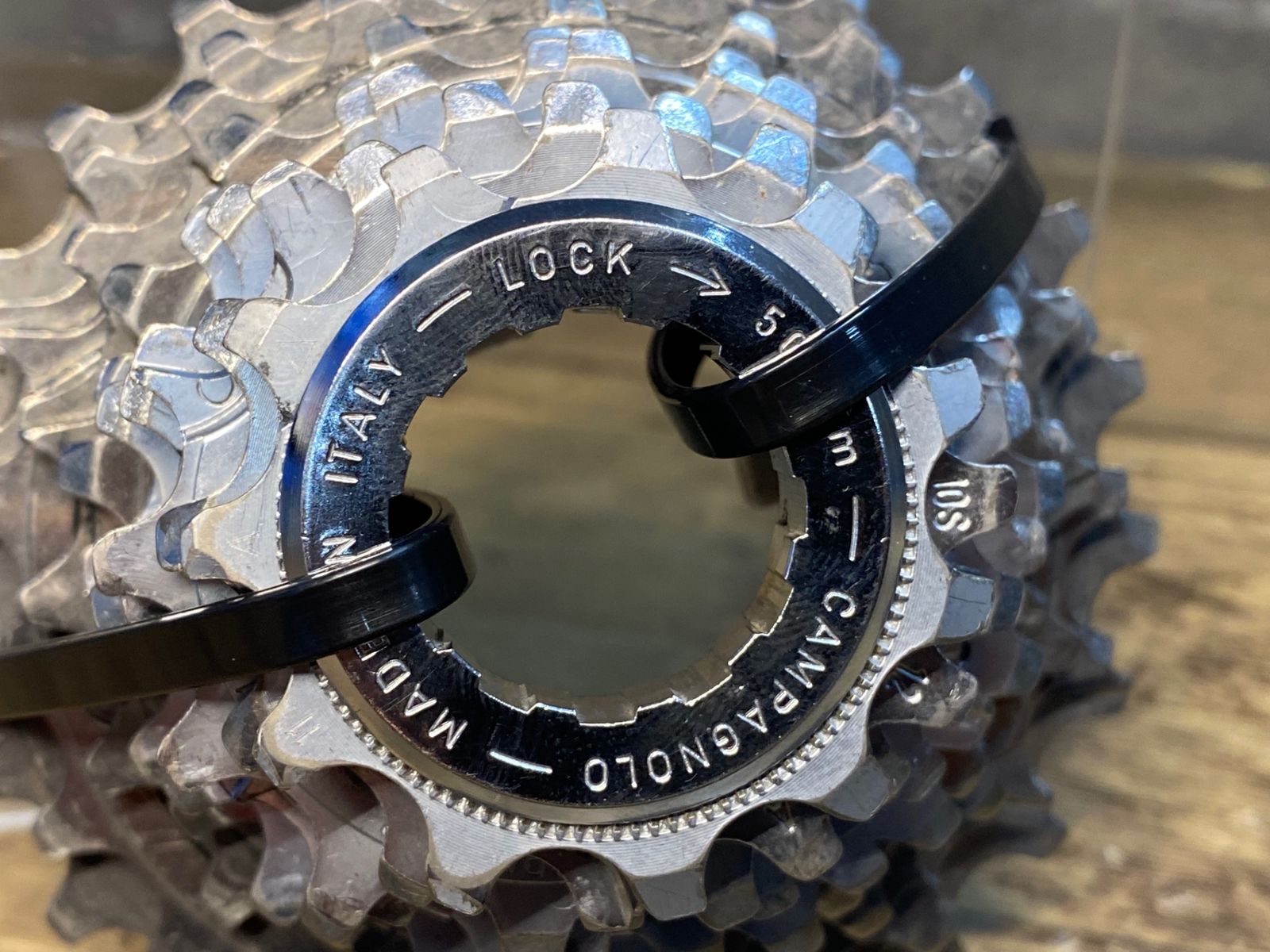 GR979 カンパニョーロ Campagnolo レコード RECORD スプロケット 11