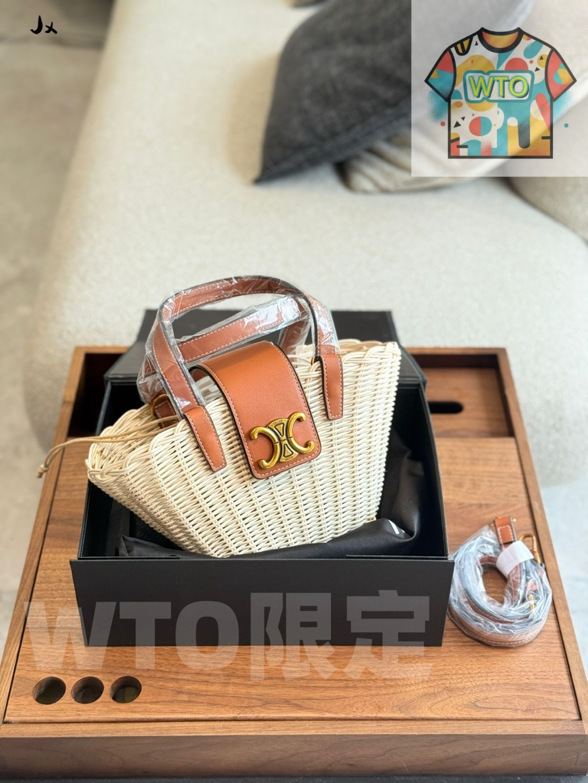 今日特価】Celine セリーヌ ティーンクーフィンバスケットシリーズ