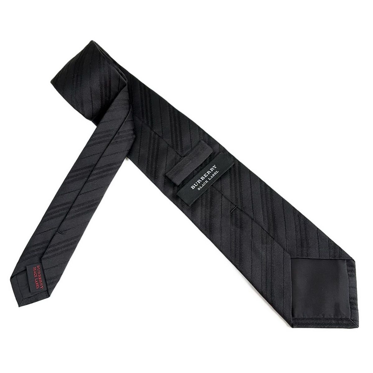 Burberry Black Label(バーバリーブラックレーベル) ネクタイ メンズ