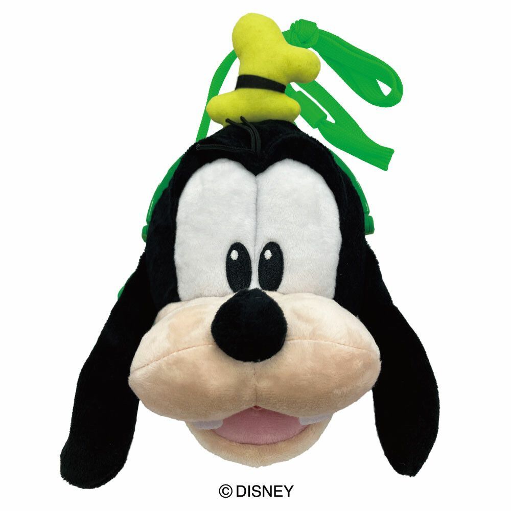 ディズニー プラがまぐちぬいぐるみ グーフィー - メルカリ