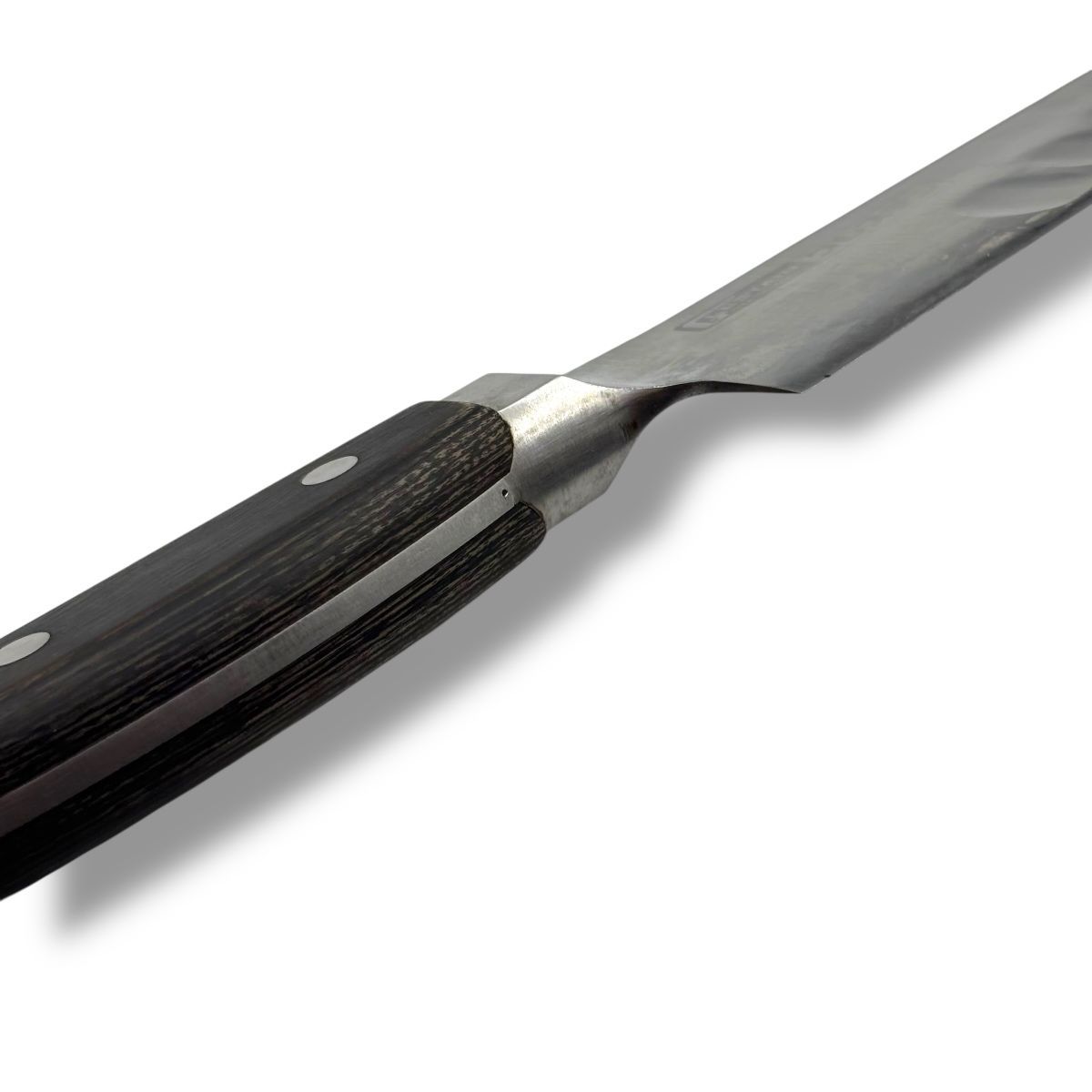 え沖】 購入 GLESTAIN グレステン Tタイプ ナイフ 包丁 牛刀 刃長さ約