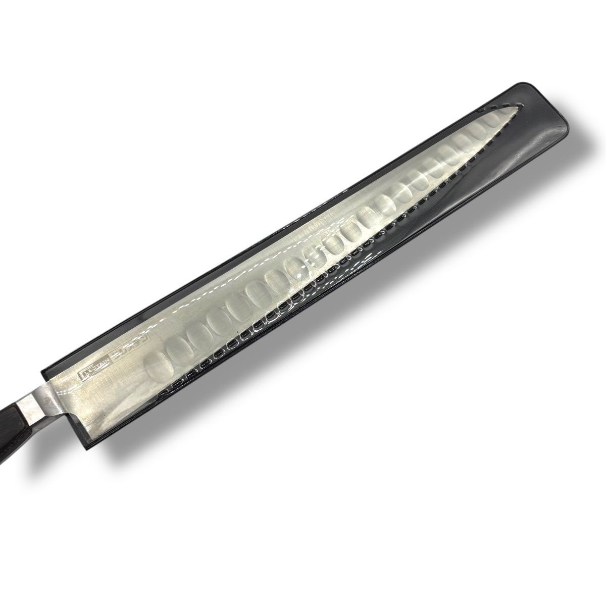 え沖】 購入 GLESTAIN グレステン Tタイプ ナイフ 包丁 牛刀 刃長さ約