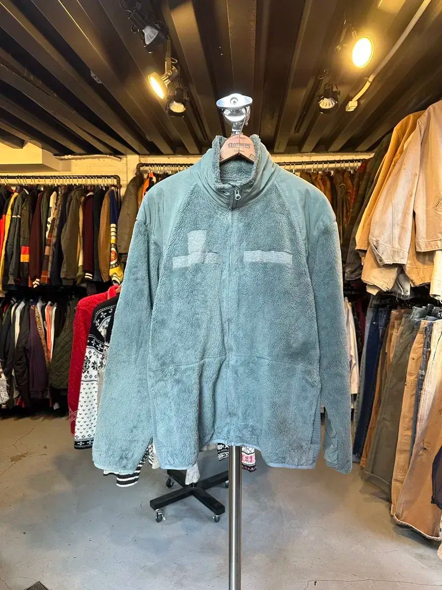 100-105 Us Army オリジナル ポーラテック フリース ジャケット