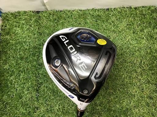 テーラーメイド テーラーメイド グローレ ドライバー GLOIRE F 11