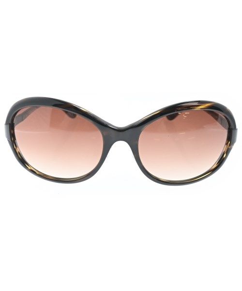 Oliver Peoples Sheldrake Plus ブラウン サングラス OLIVER PEOPLES