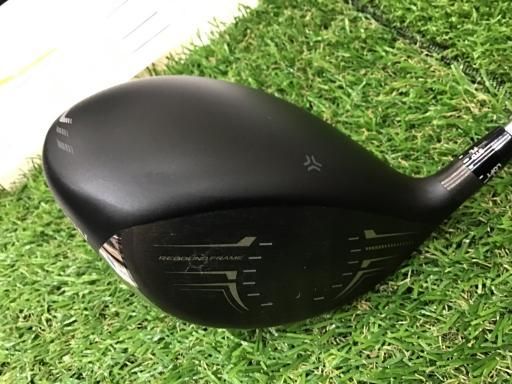 中古】 ダンロップ SRIXON ZX5 Mk II 10.5° ドライバー DR Diamana ZX