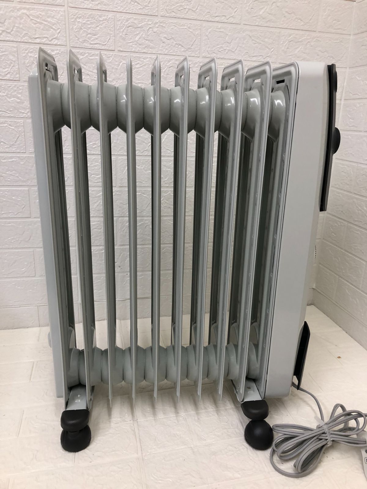 De'Longhi デロンギ オイルヒーター RHJ10F1015-DG - メルカリ