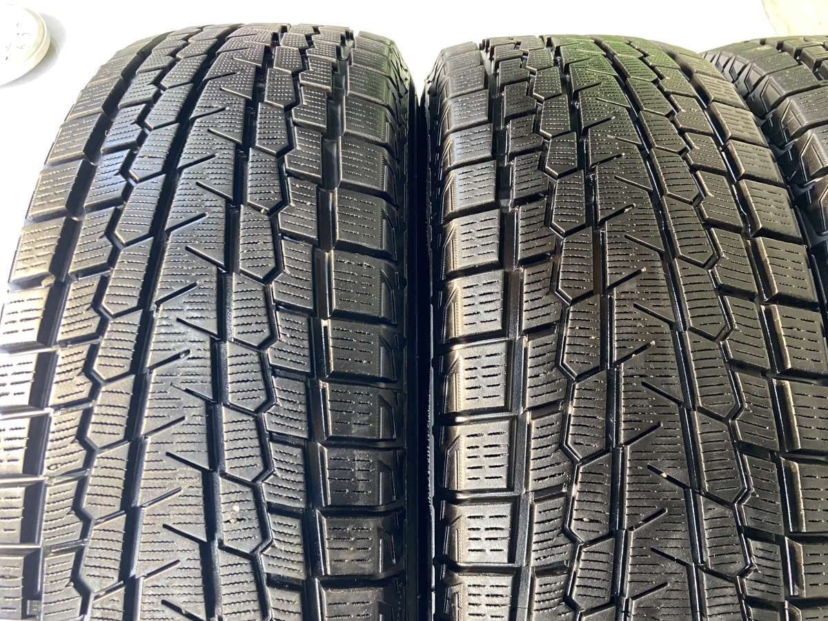 225/60R18ヨコハマアイスガード中古スタッドレスタイヤホイール4本セット 225/60R18 ヨコハマ アイスガード G075 中古タイヤ スタッドレスタイヤ