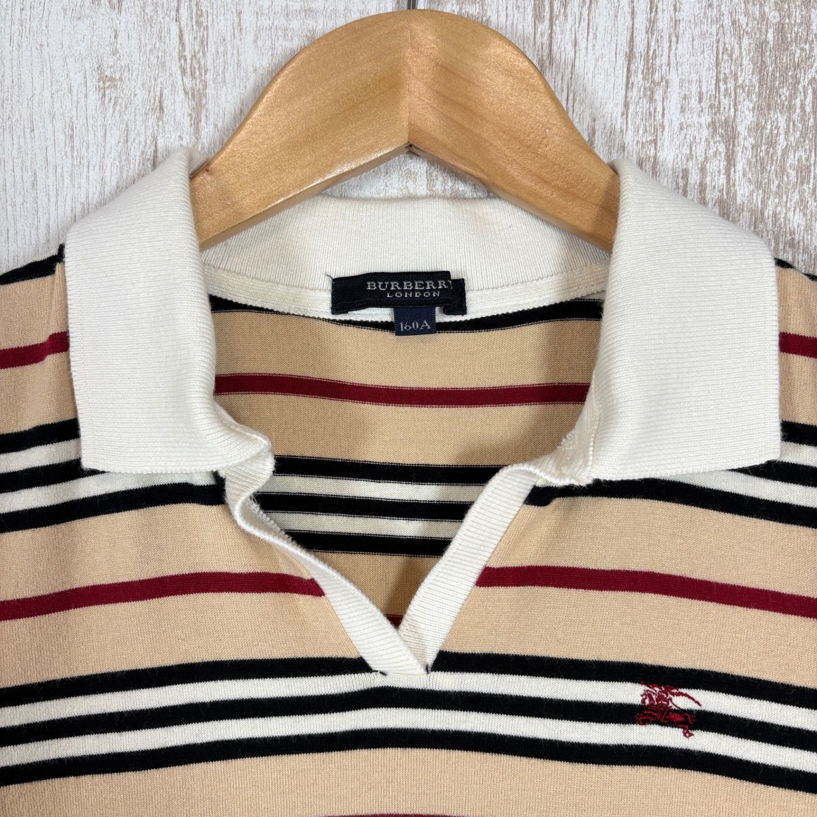 Burberry Londonバーバリーロンドンストールマフラー Burberry