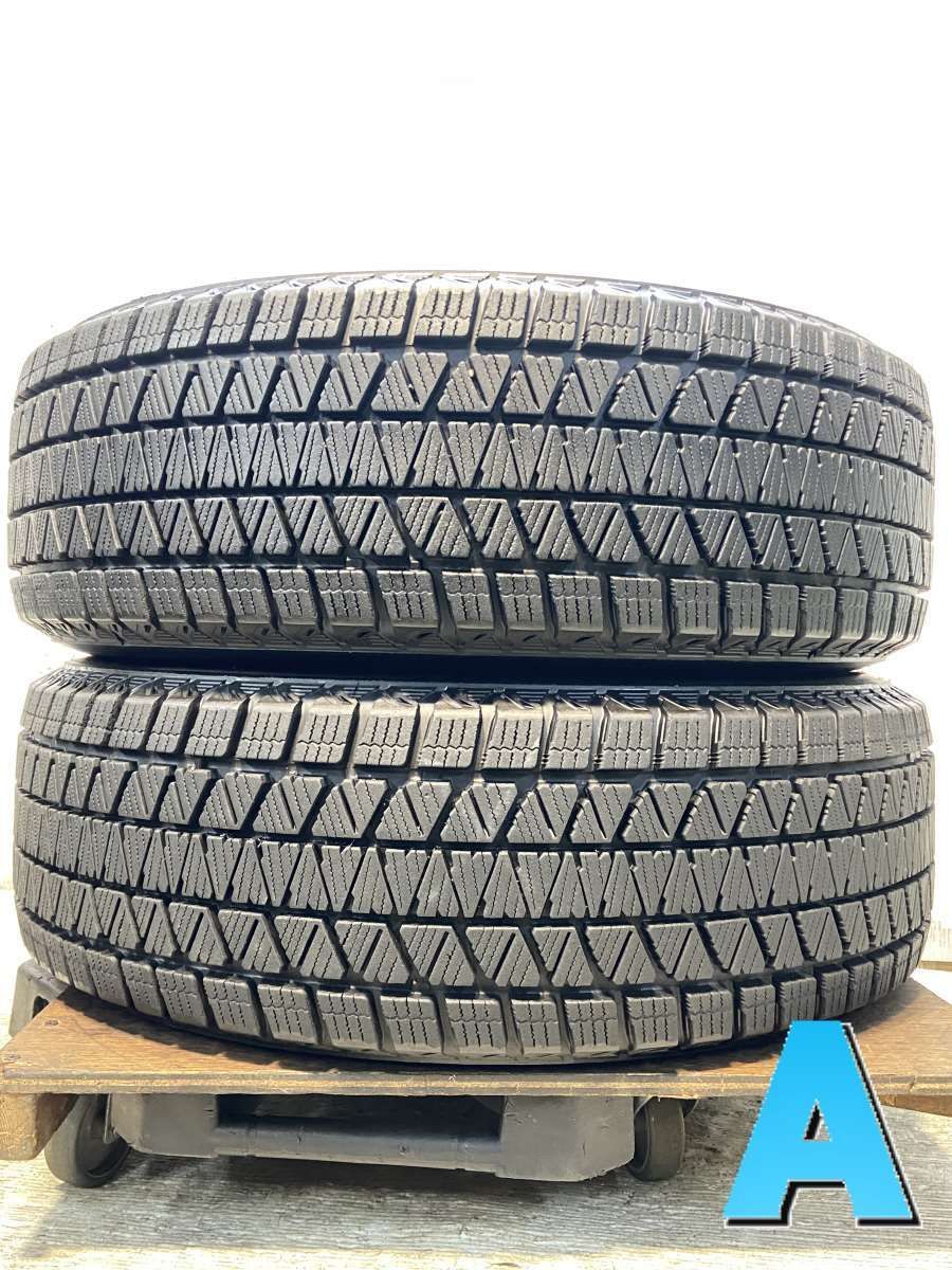 中古スタッドレスタイヤ　 BSブリザックDM-V3 225/65R17 4本 BRIDGESTONE 中古タイヤ スタッドレスタイヤ 4本セット 225/65R17