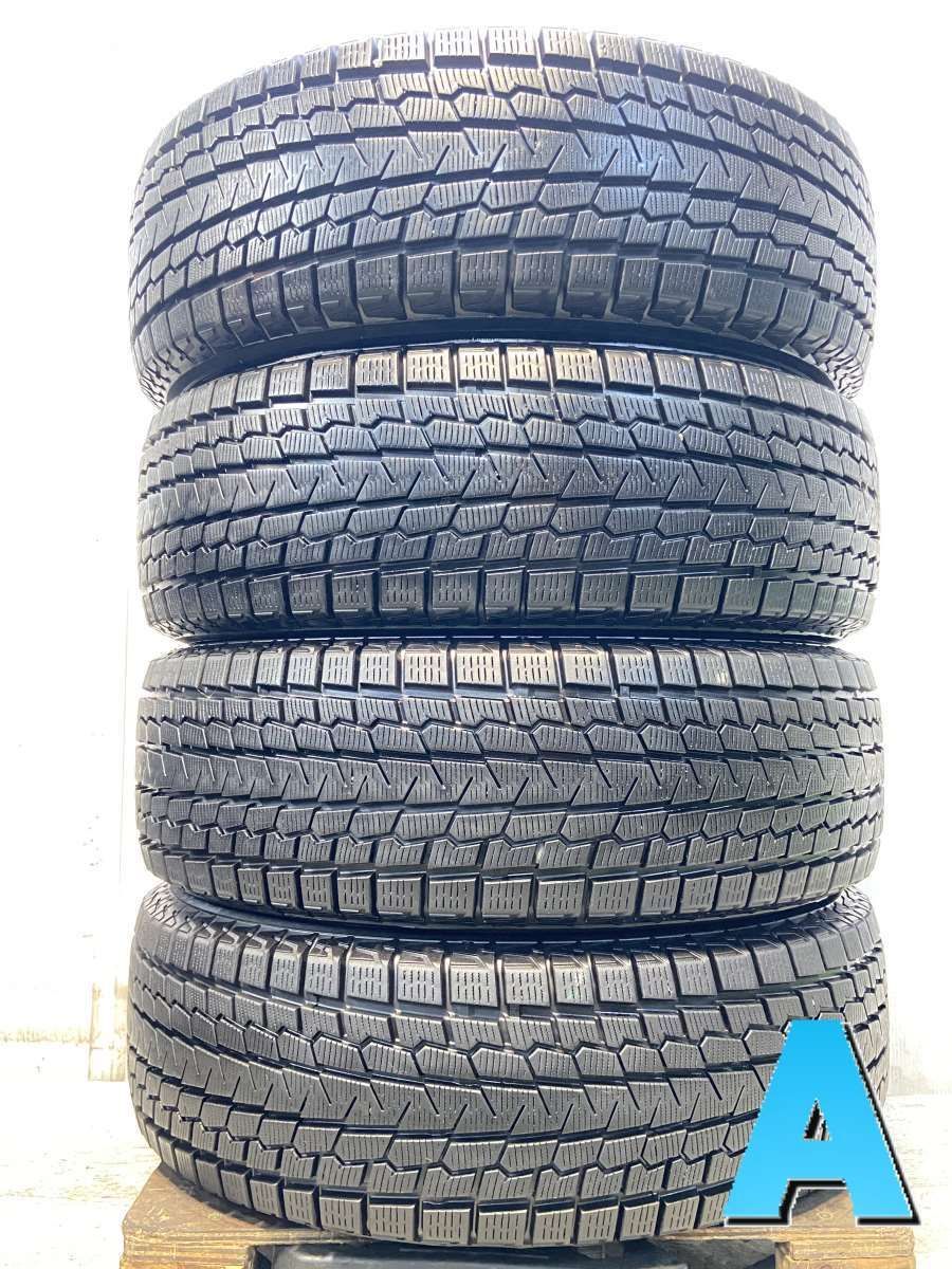 225/60R18 ヨコハマ アイスガード G075 中古タイヤ スタッドレスタイヤ