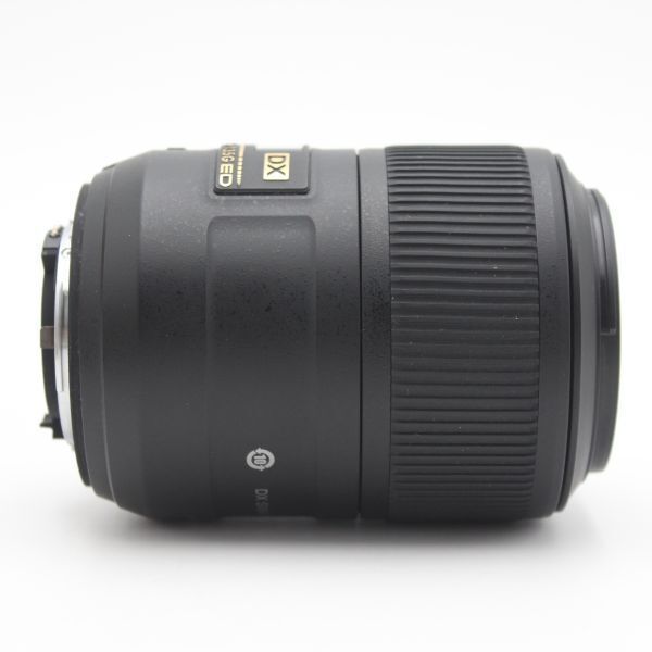 □美品□ Nikon 単焦点マイクロレンズ AF-S DX Micro NIKKOR 85mm f