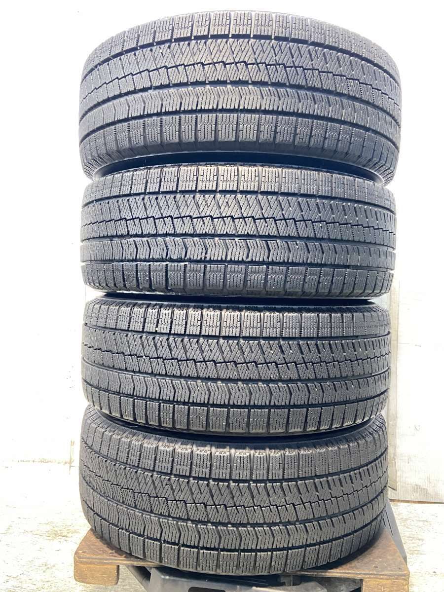 ☆送料込☆バリ溝☆23年☆ブリヂストン ブリザック VRX2 215/55R17 ブリヂストン ブリザック vrx2．215/55R17.23年製．9分山．4本