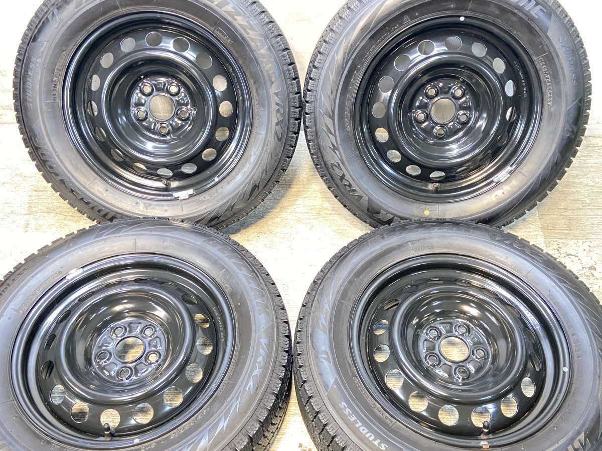 2024.2023年製155/65R13バリ山！中古タイヤ4本セット 155/65R13 13