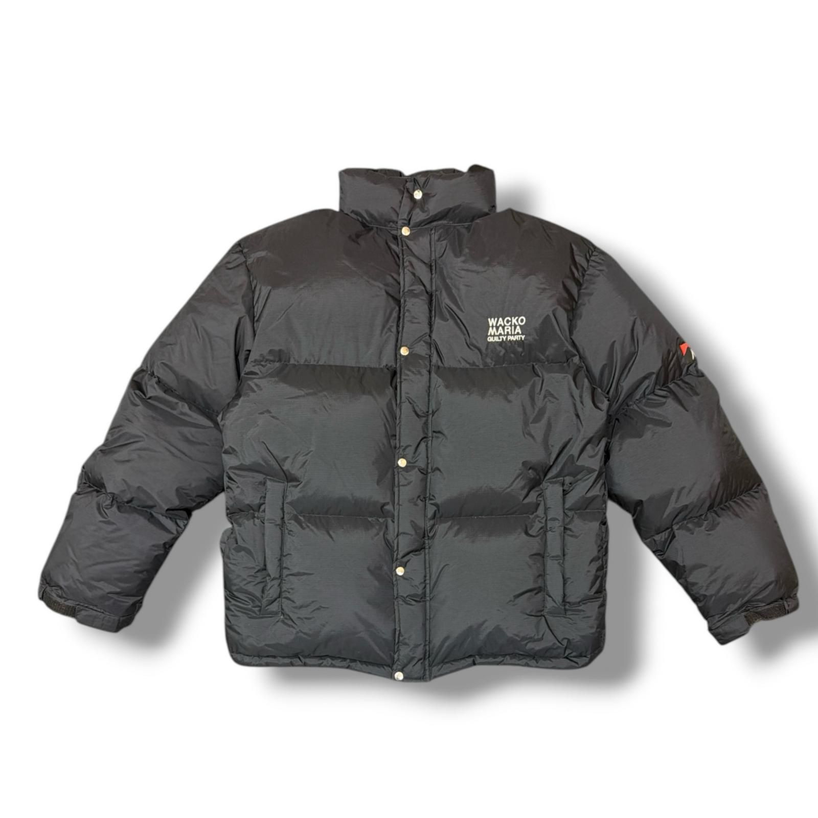 WACKO MARIA × NANGA 24AW DOWN JACKET ダウンジャケット コラボ