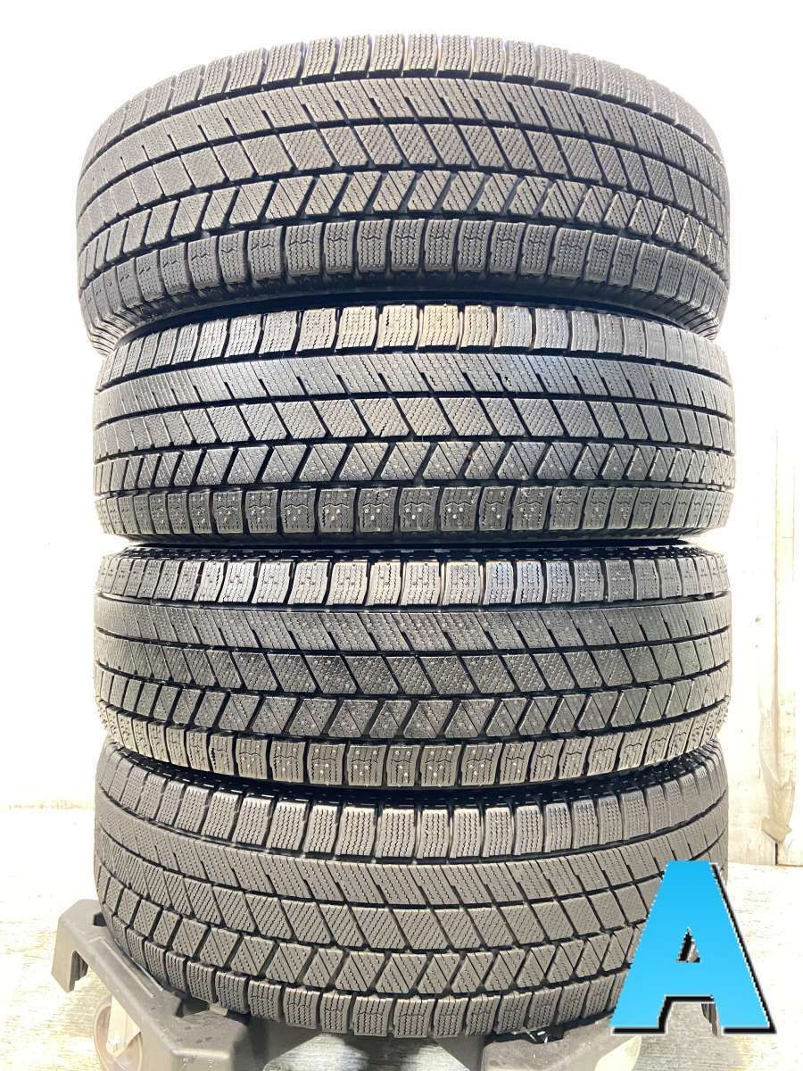 185/65R15 ブリヂストン ブリザック VRX3 中古タイヤ スタッドレス