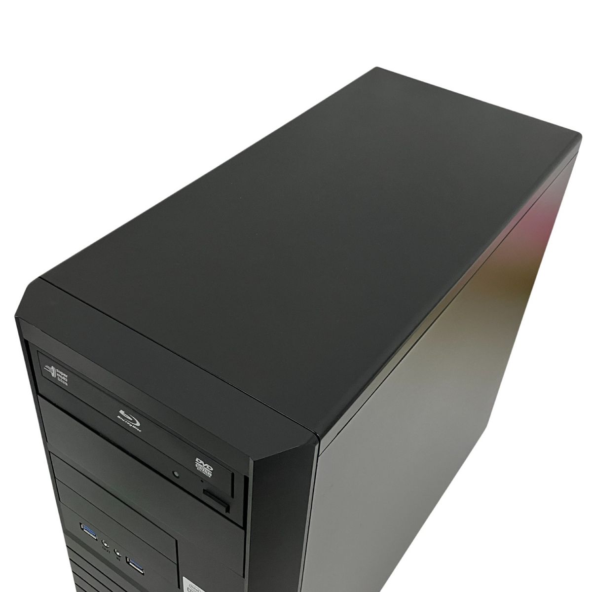 Thirdwave Magnate MJ ゲーミングデスクトップPC Core i5-10400 16GB