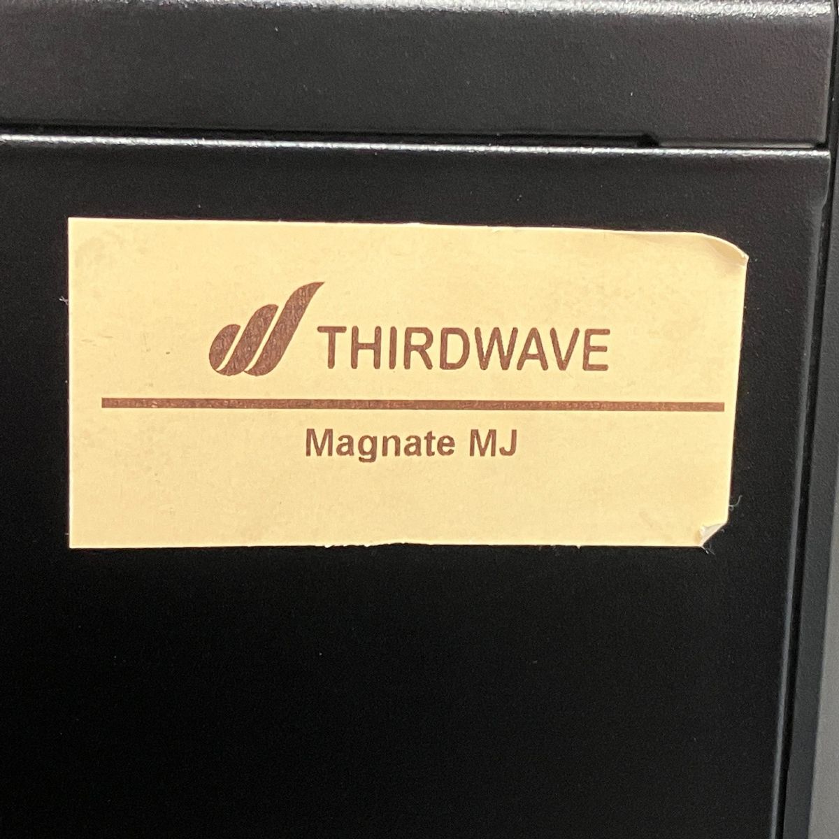 Thirdwave Magnate MJ ゲーミングデスクトップPC Core i5-10400 16GB