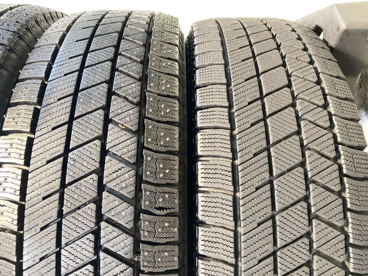 185/65R15 ブリヂストン ブリザック VRX3 中古タイヤ スタッドレス