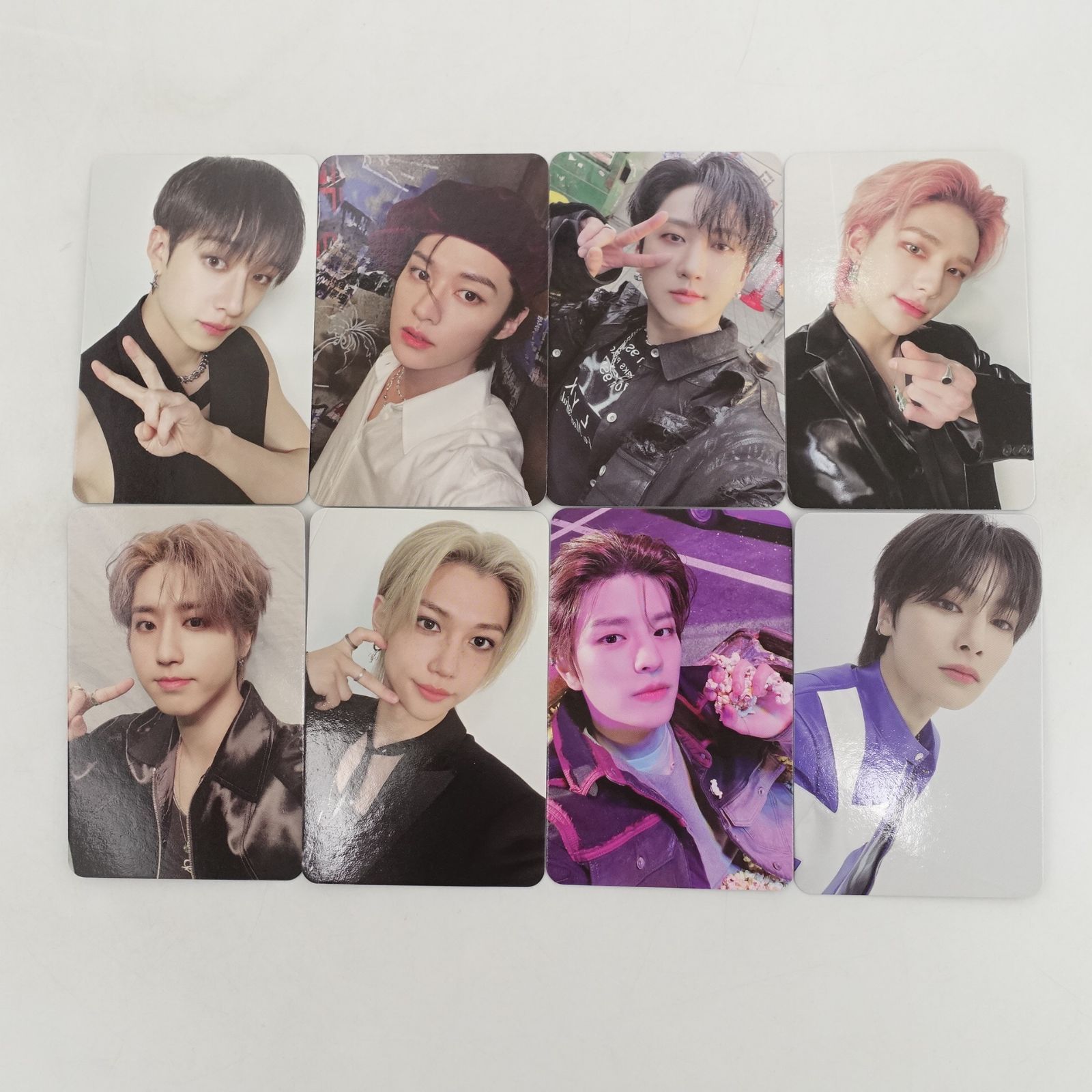 Stray Kids 5-STAR DIGIPACK VER. PRE-ORDER デジパ トレカ フォト