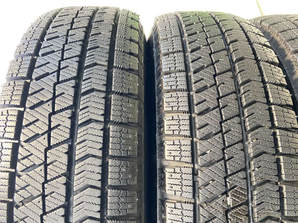 155/70R13 ブリヂストン ブリザック VRX2 JECT LZ 13x4.0 100/114.3-4