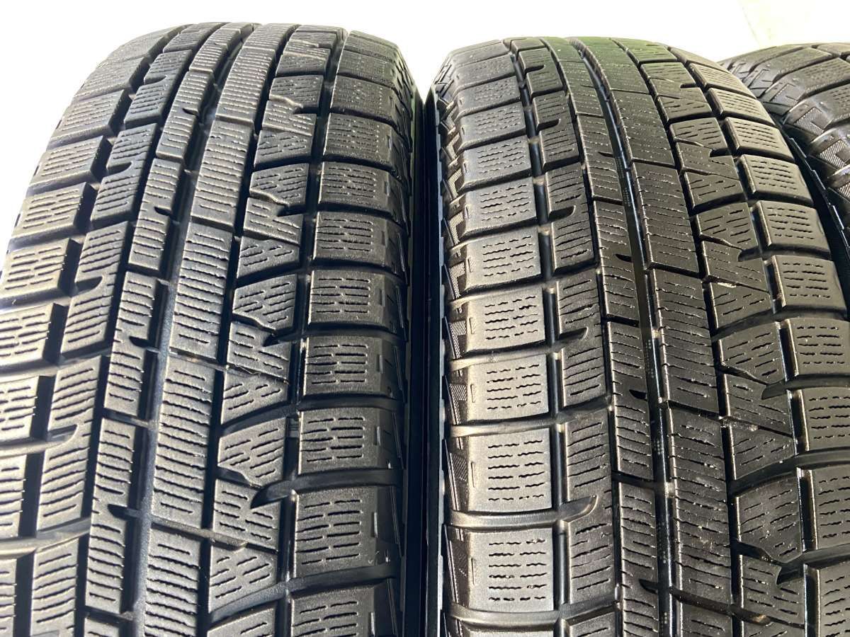 195/65R15 ヨコハマ ICE GUARD iG50 PLUS 中古冬４本 楽天市場】中古 スタッドレスタイヤ アルミホイール付 ヨコハマ アイス