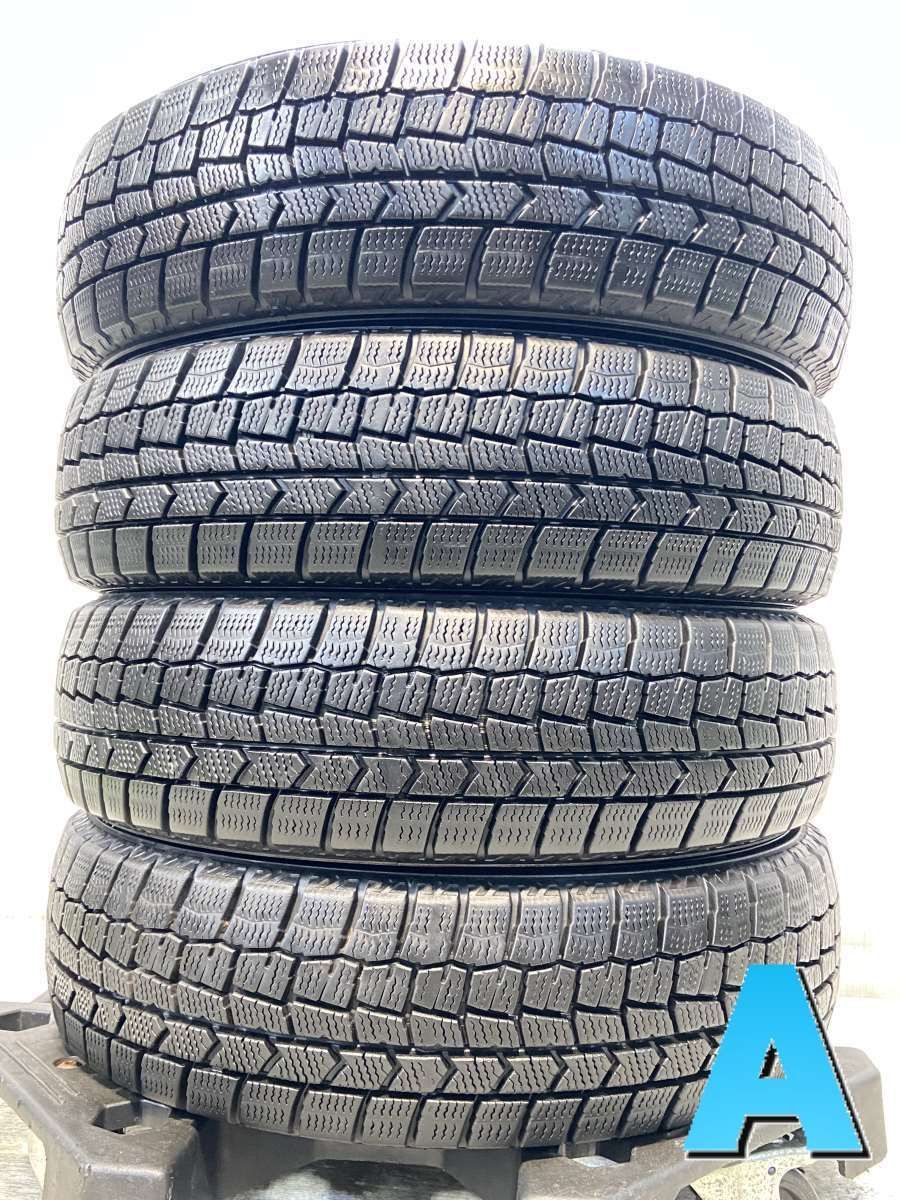 スタッドレスタイヤ 155/65R14 75Q DUNLOP ダンロップ ウインター
