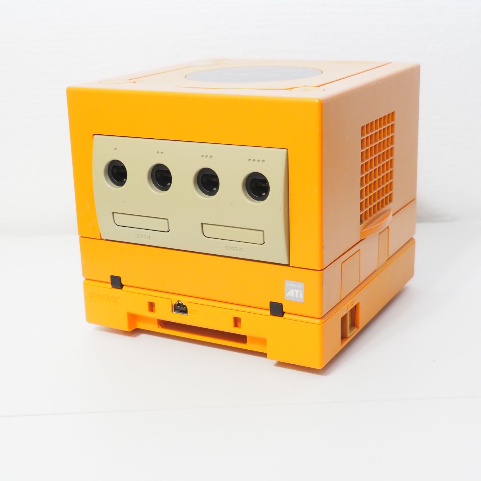 任天堂 ゲームキューブ エンジョイパック オレンジ ゲームボーイ 