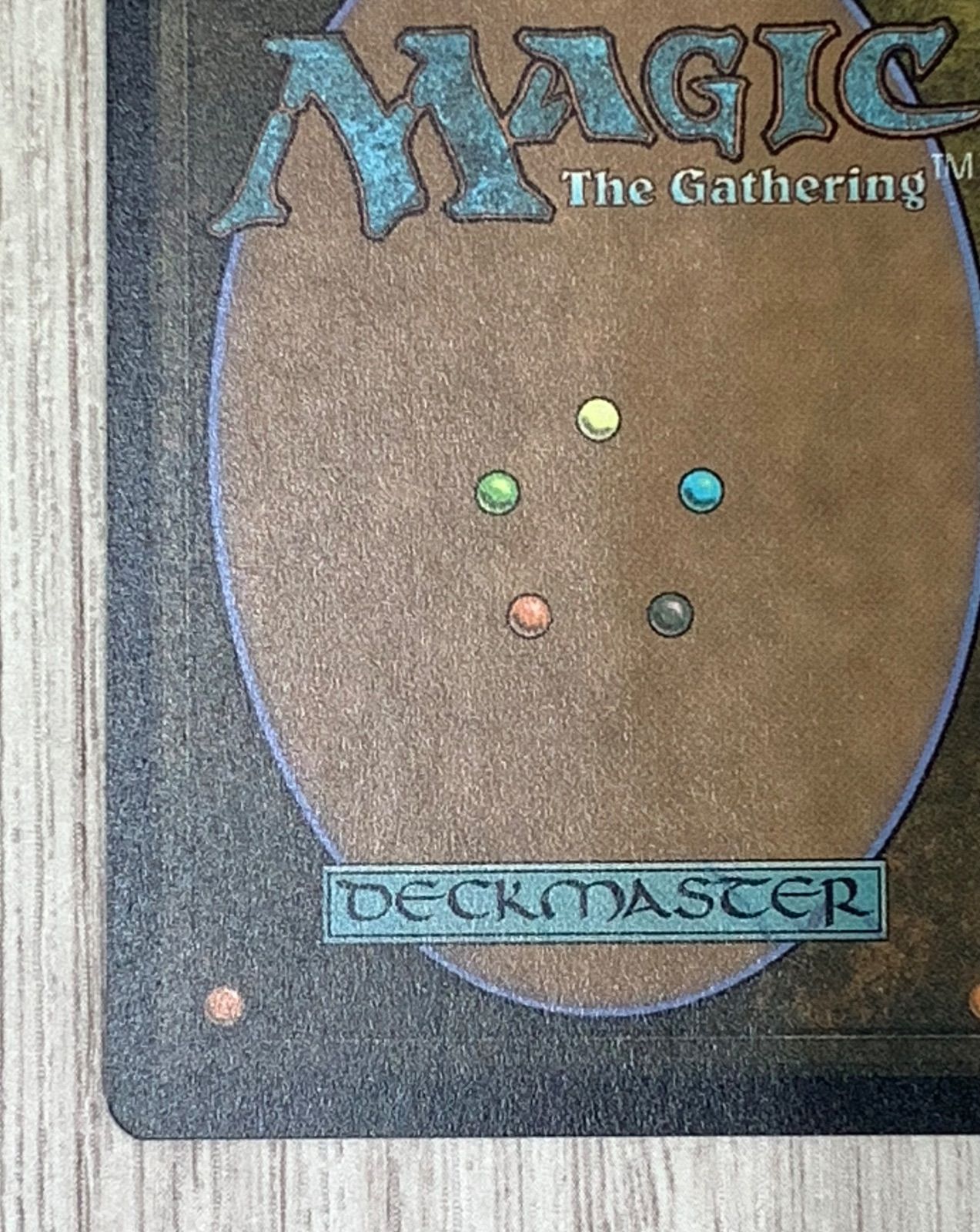 マジック・ザ・ギャザリング 墨蛾の生息地 M 0020 EOS - メルカリ