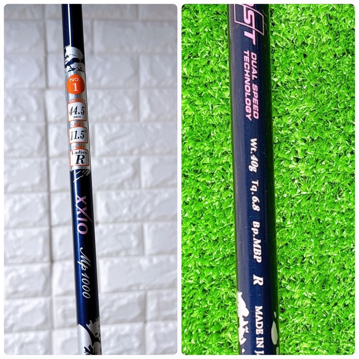 レディース XXIO10 ゼクシオテン 1W ドライバー 女性 人気ゴルフクラブ