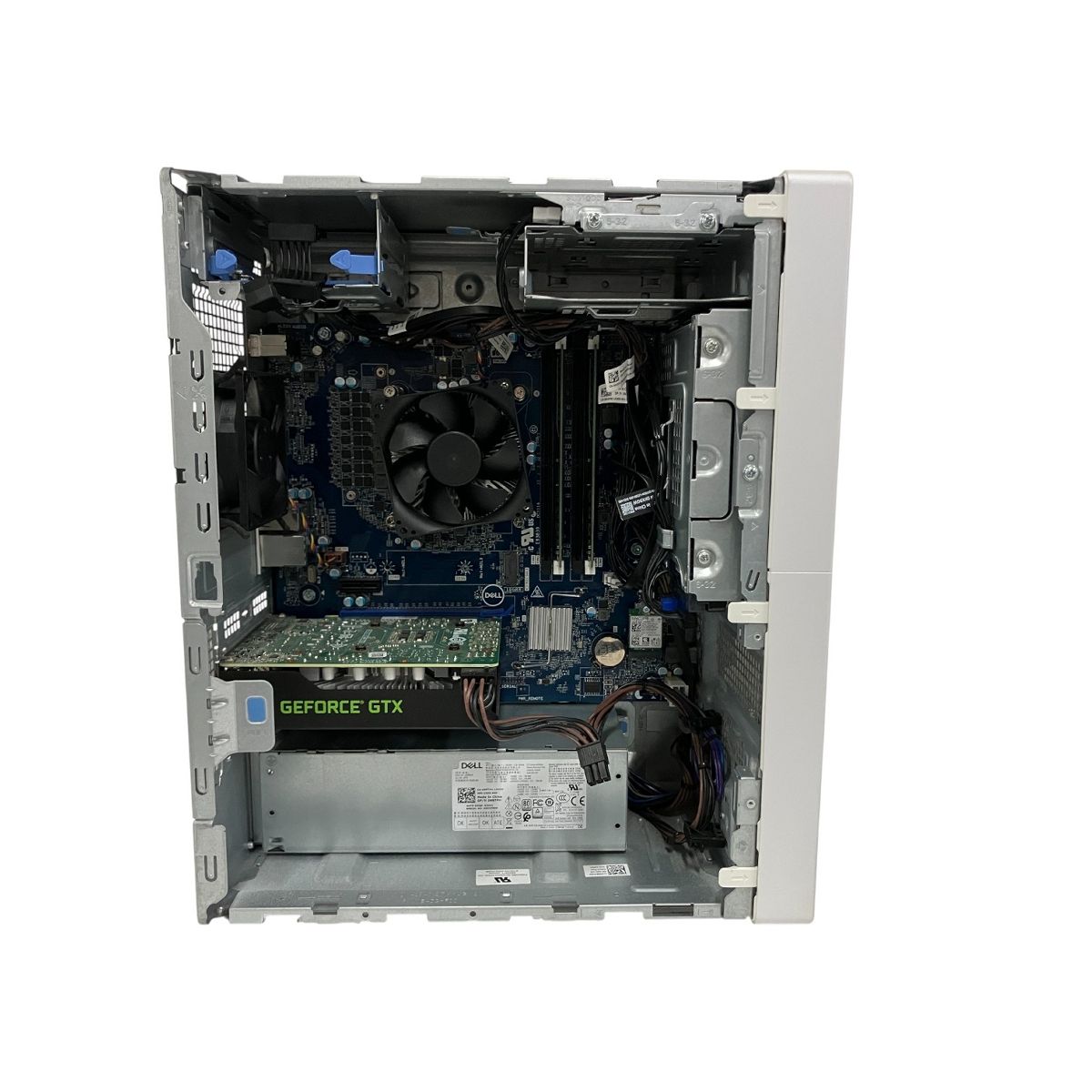 DELL XPS 8940 デスクトップPC i7-10700 GTX1660Ti メモリ16GB HDD1TB