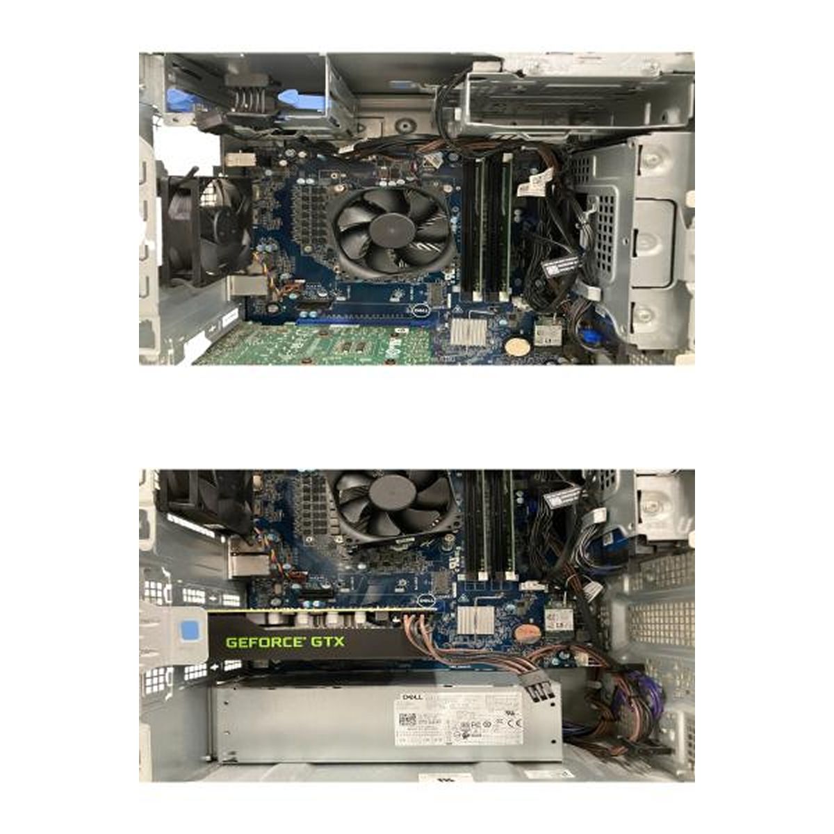 DELL XPS 8940 デスクトップPC i7-10700 GTX1660Ti メモリ16GB HDD1TB