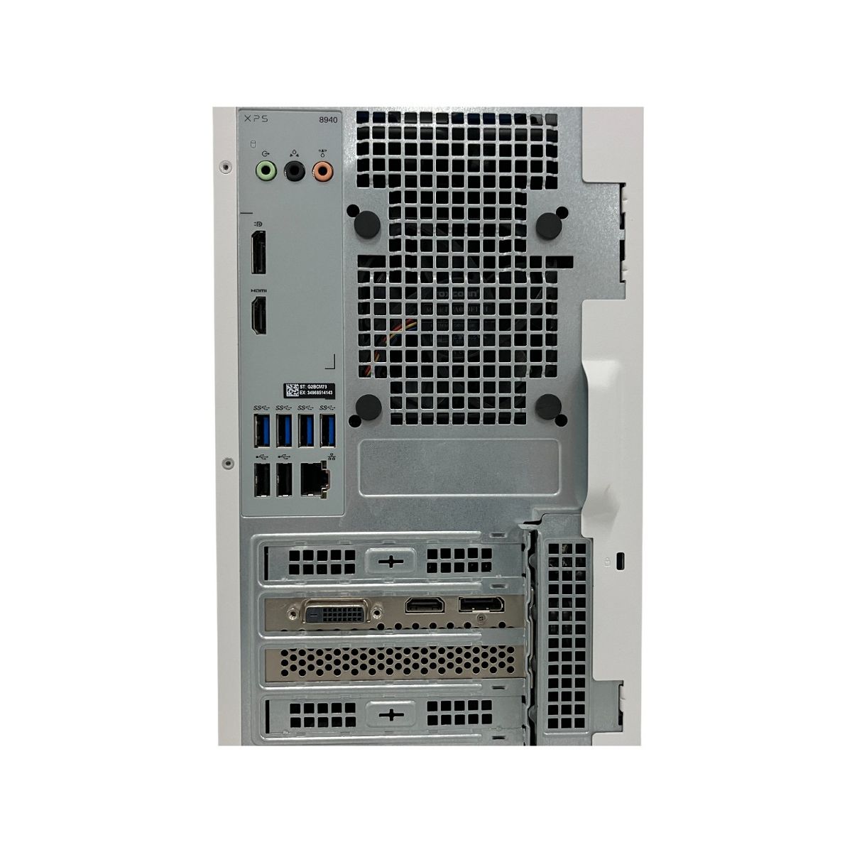 DELL XPS 8940 デスクトップPC i7-10700 GTX1660Ti メモリ16GB HDD1TB