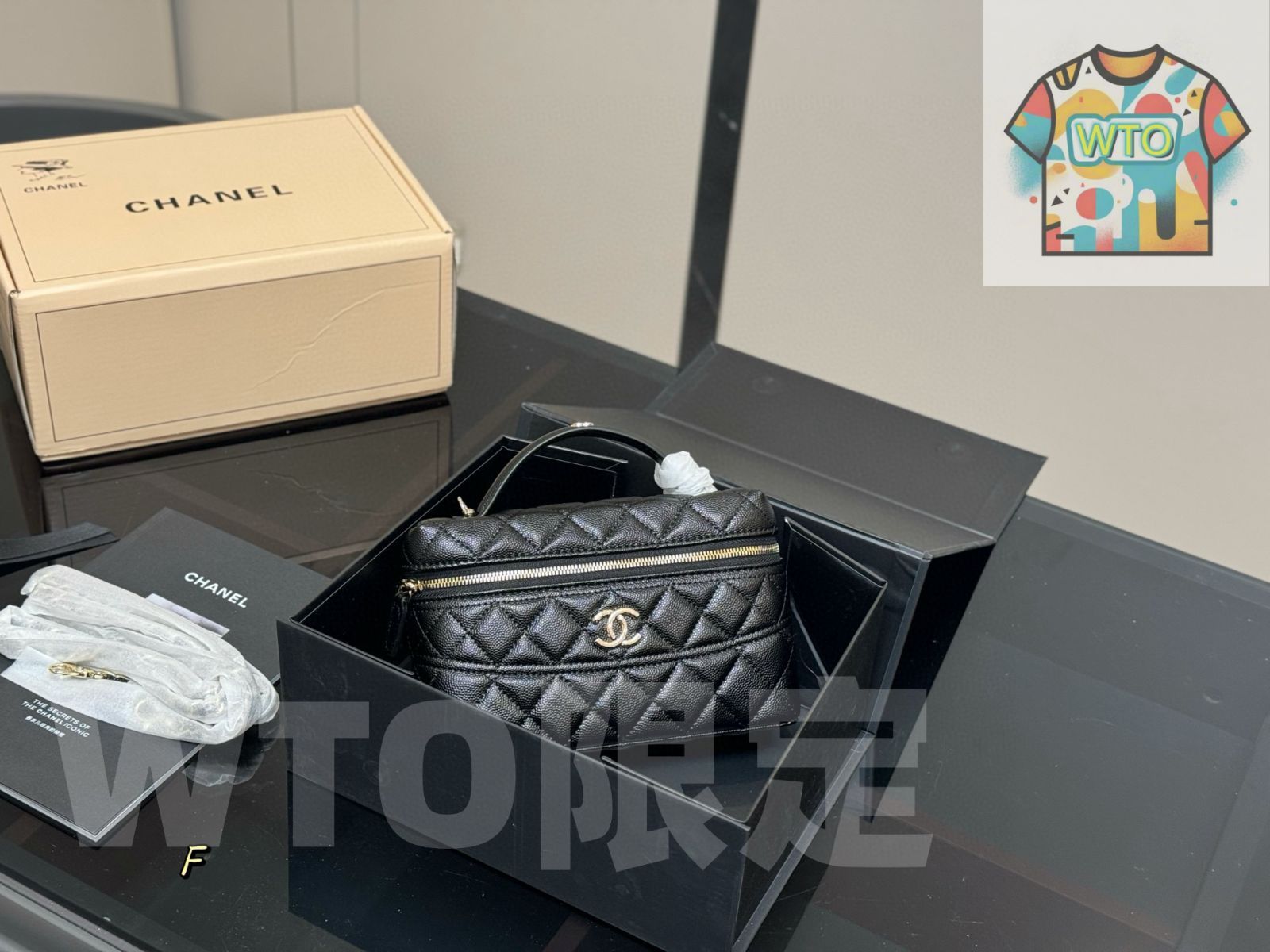 今日特価】Chanel シャネル ランチボックスホボシリーズ 軽量で実用的