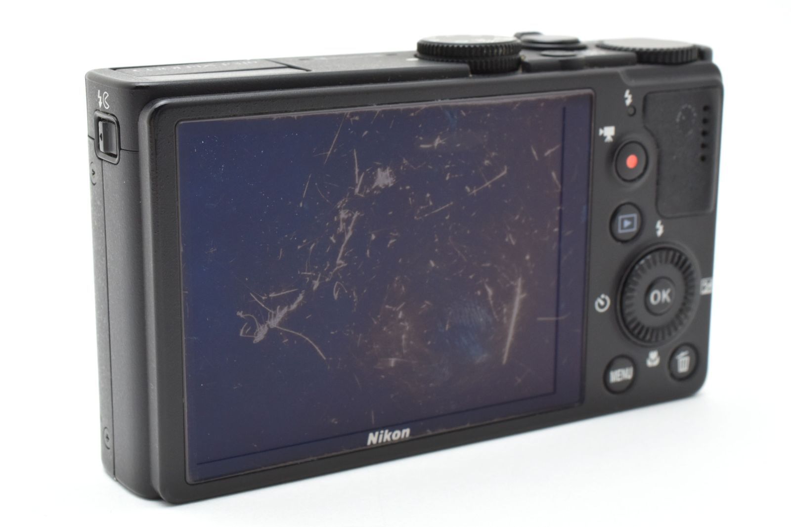 407 Nikon COOLPIX P310 ジャンク - メルカリ