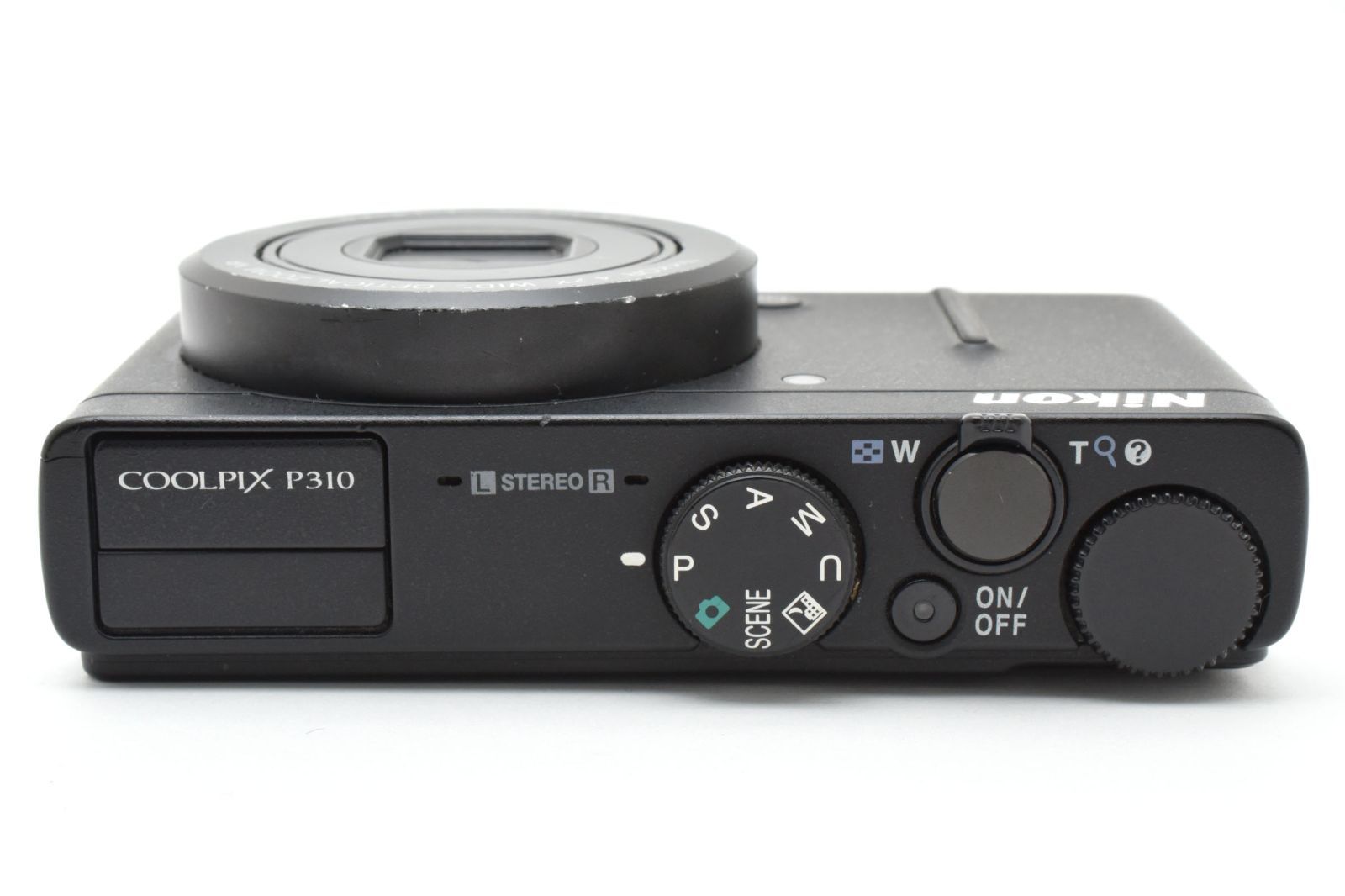 407 Nikon COOLPIX P310 ジャンク - メルカリ