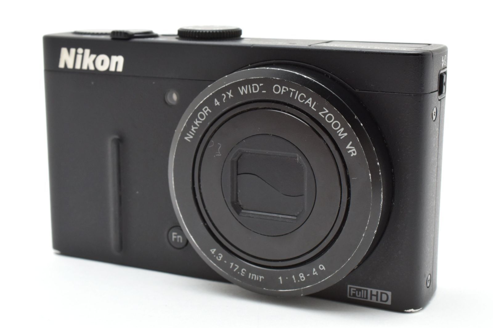 【ジャンク】Nikon coolpix p310 コンパクトデジカメ 407 Nikon COOLPIX P310 ジャンク - メルカリ