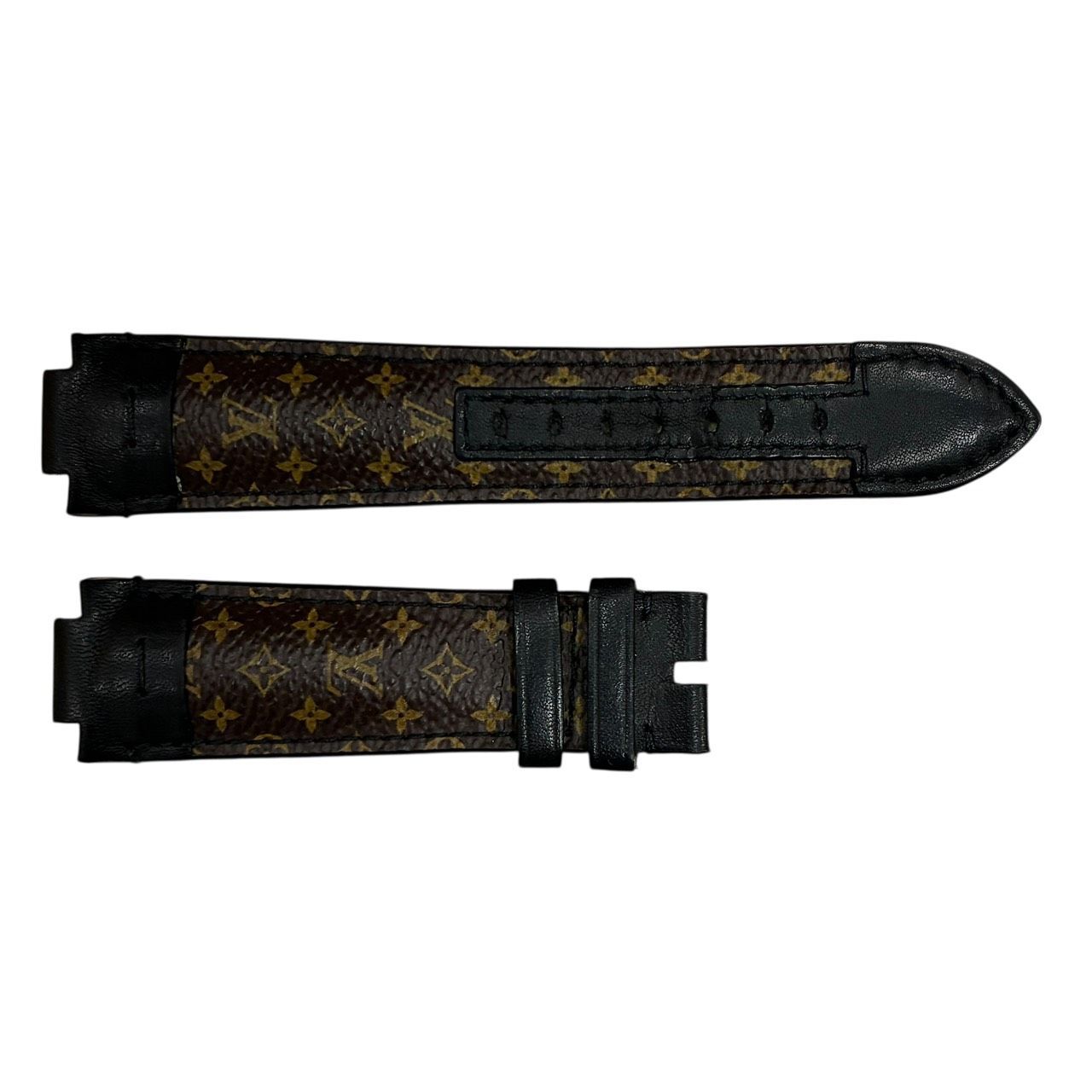 ルイ・ヴィトン LOUIS VUITTON QA116 タンブール モノグラム 社外品