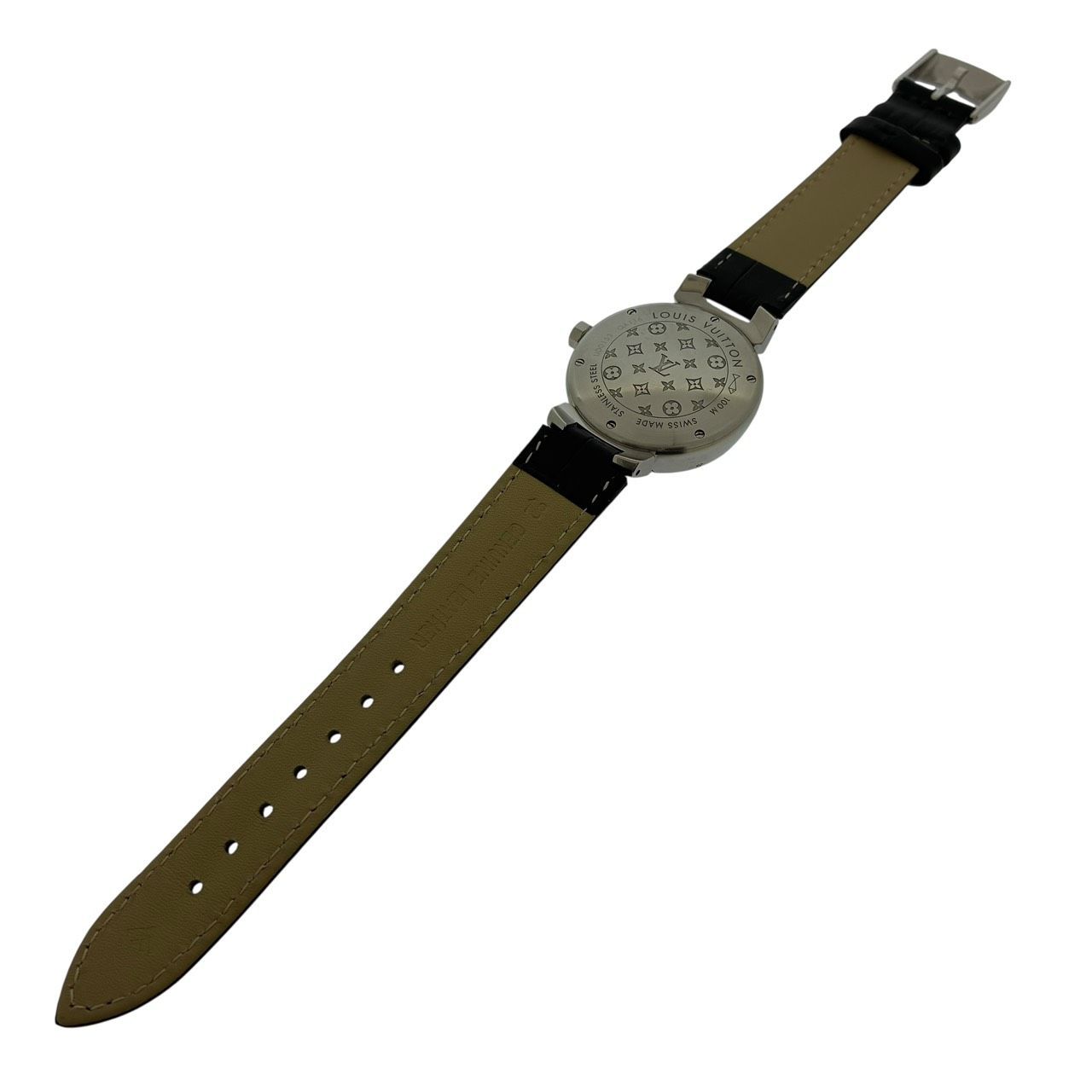 ルイ・ヴィトン LOUIS VUITTON QA116 タンブール モノグラム 社外品