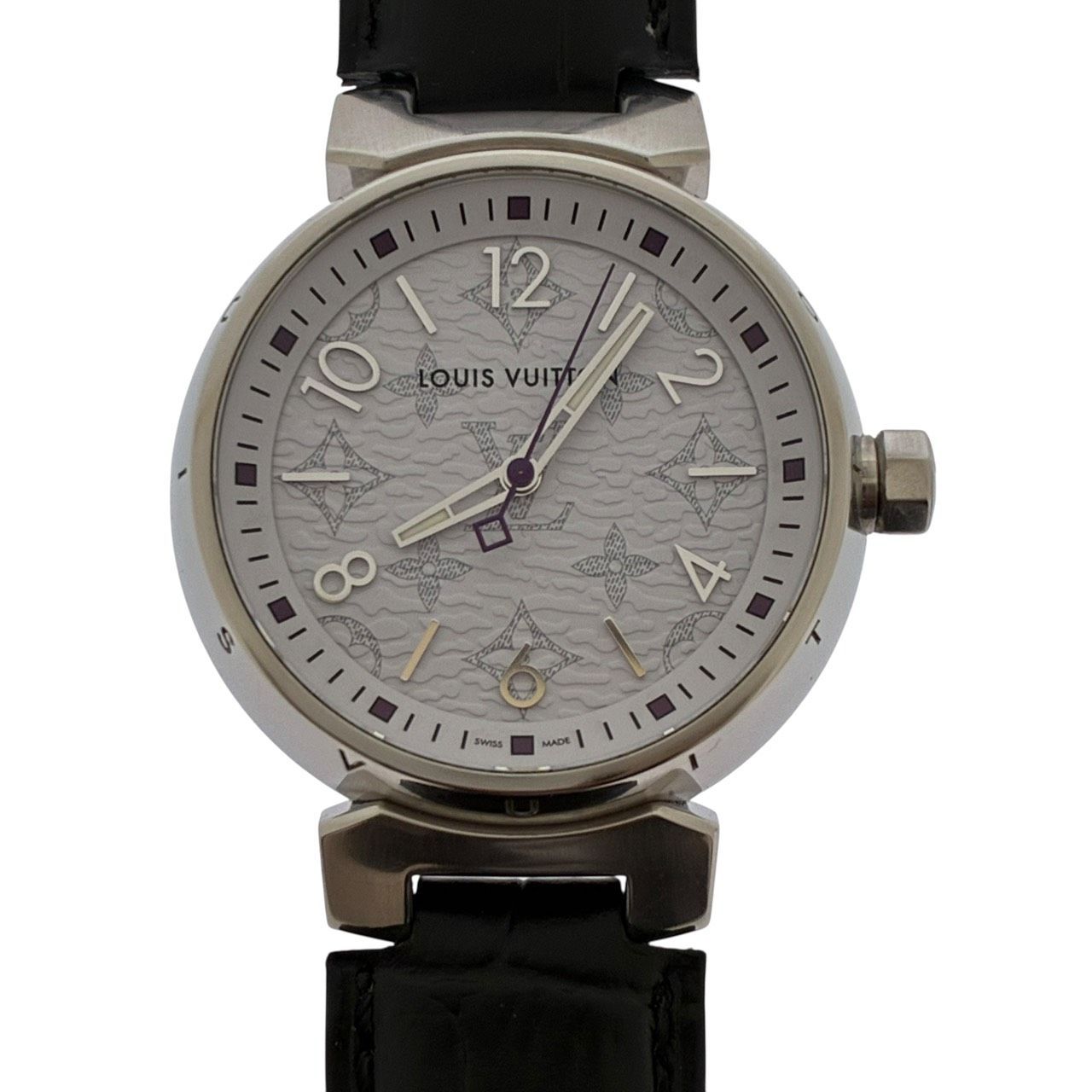 ルイ・ヴィトン LOUIS VUITTON QA116 タンブール モノグラム 社外品