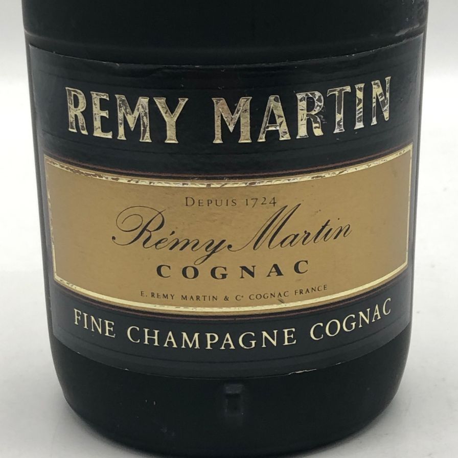 [未開栓] レミーマルタン ファインシャンパーニュV.S.O.P 700ml レミーマルタン VSOP ファインシャンパーニュ 旧ラベル 700ml【B3