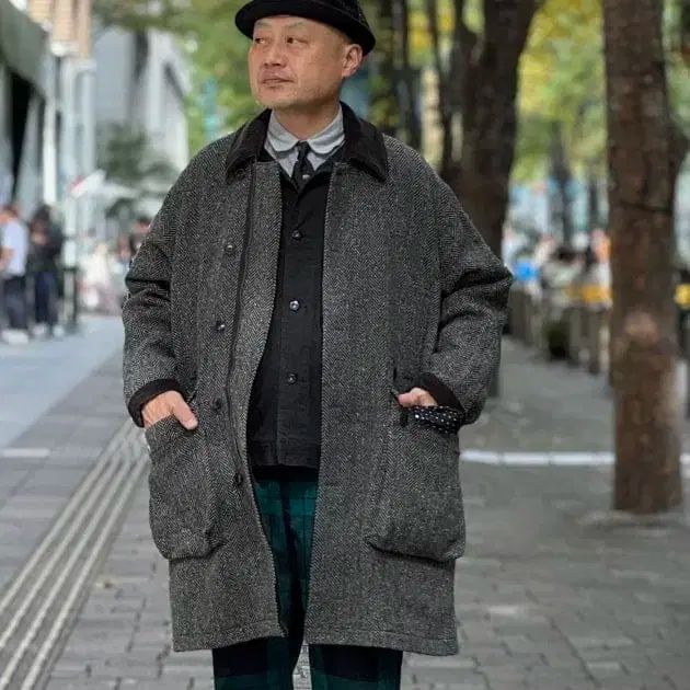 The First) 24FW KAPTAIN SUNSHINE (キャプテンサンシャイン) × BEAMS