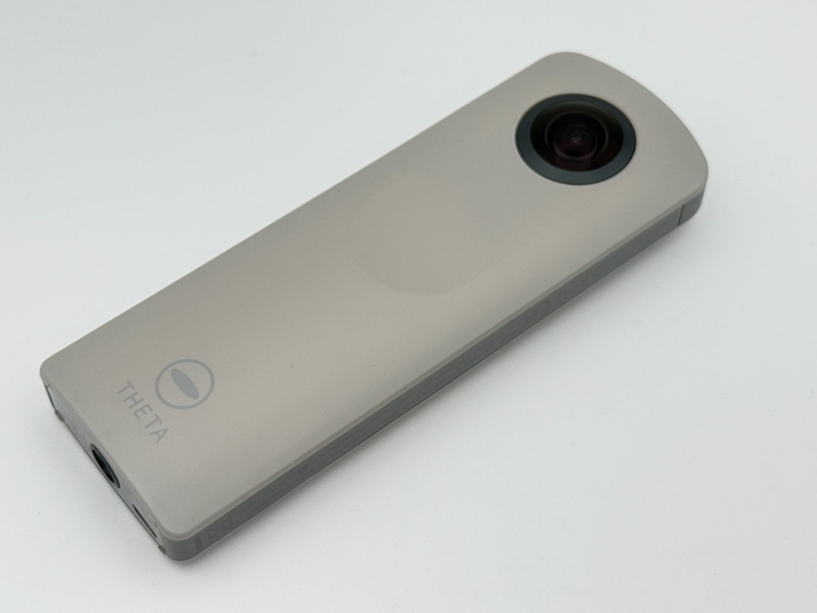 極上美品】RICOH THETA SC ベージュ リコー シータ 360度カメラ - メルカリ
